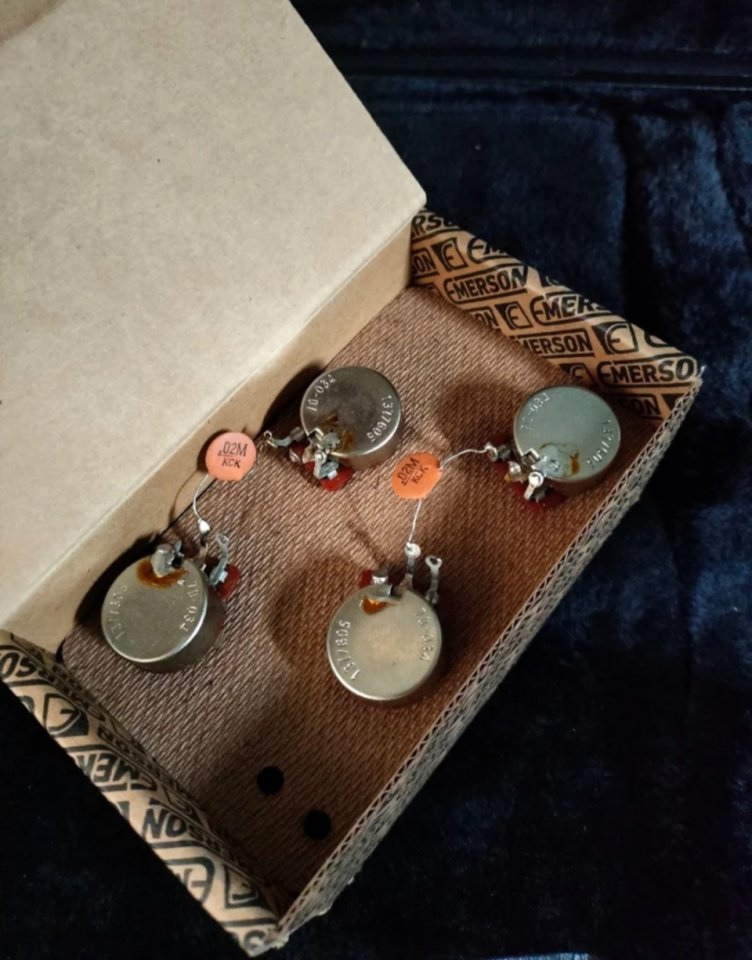 Gibson Les Paul Custom Natural 1976