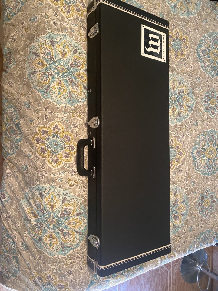 Wylde Audio IronWorks Barbarian + Estuche Oficial de segunda mano · Foto 8 de 9 · Tarragona · 2500 €