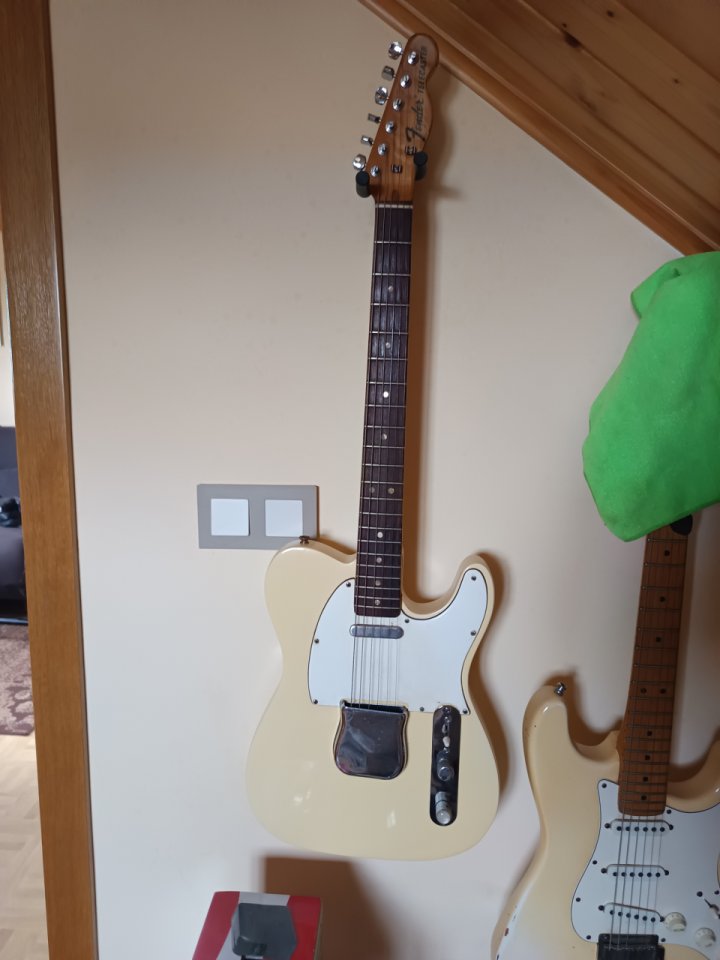 Fender Telecaster 1969 de segunda mano · Foto 1 de 6 · Pontevedra · 13000 €
