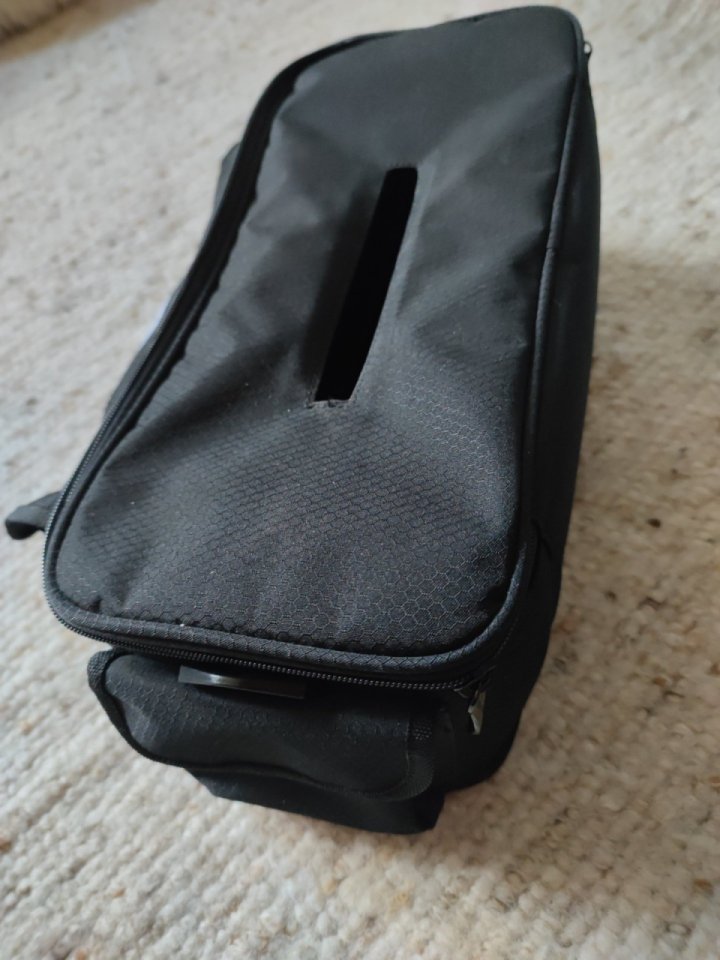 Amplificador Yamaha THR10X + Maleta Original de segunda mano · Foto 8 de 8 · Madrid · 190 €