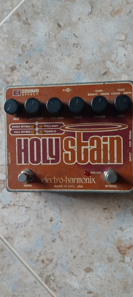 Ehx holy stain de segunda mano · Foto 1 de 3 · Castellón · 45 €