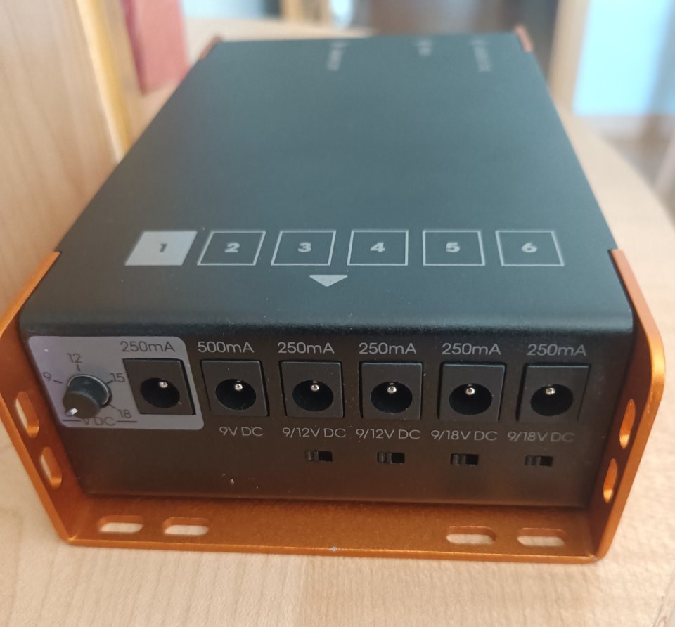 Palmer PWT 06 IEC de segunda mano · Foto 2 de 4 · Madrid · 85 €