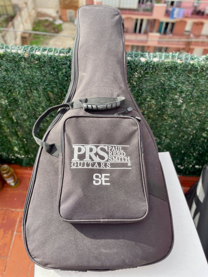Prs se DGT 2025 de segunda mano · Foto 8 de 8 · Barcelona · 675 €