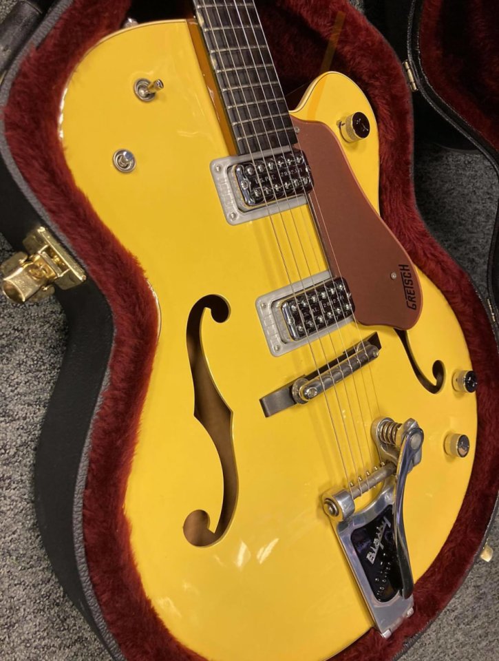 Gretsch Anniversary 6118T 120th
