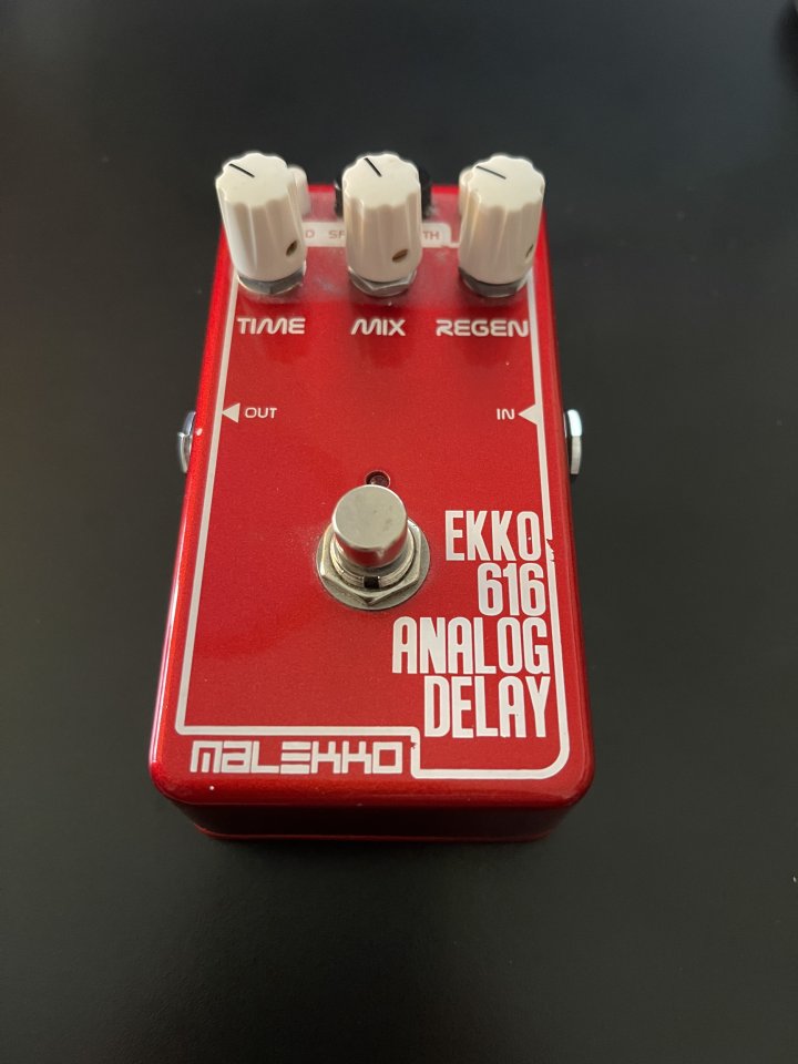 Malekko Ekko 616 Analog Delay