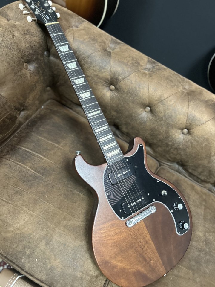 Gibson Les Paul Dc tribute