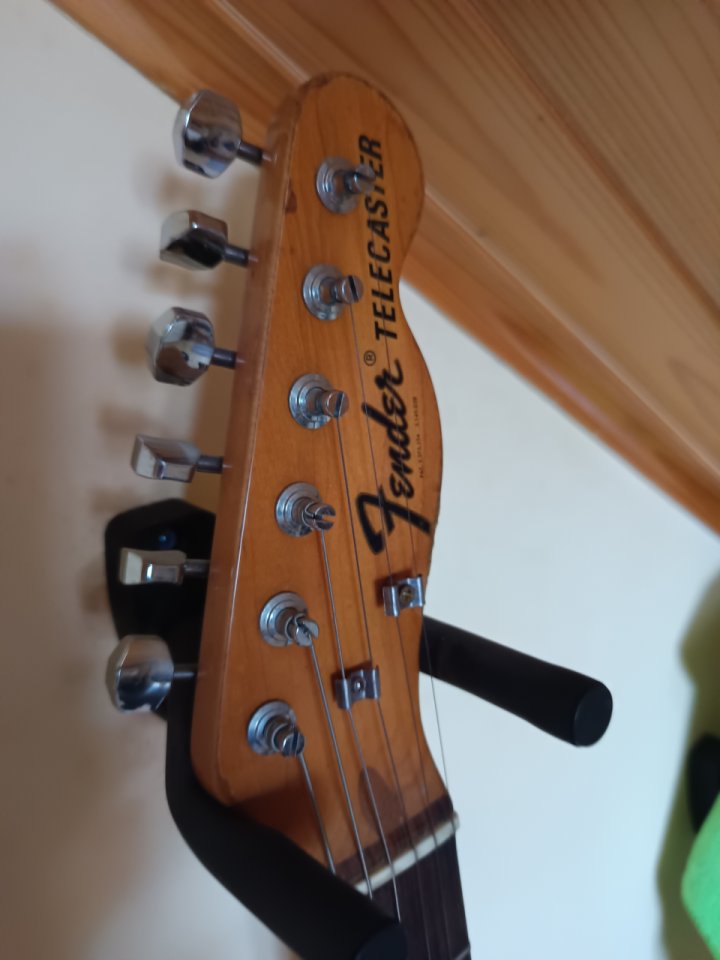 Fender Telecaster 1969 de segunda mano · Foto 2 de 6 · Pontevedra · 13000 €