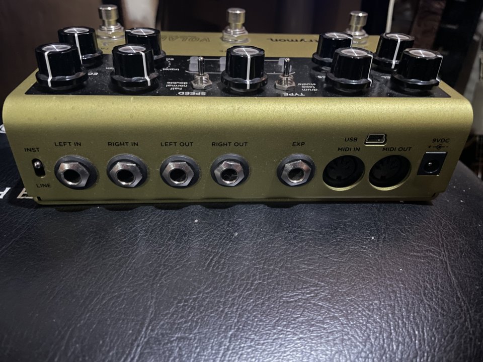 Universal Audio Enigmatic y Otros de segunda mano · Foto 10 de 10 · Murcia · 275 €