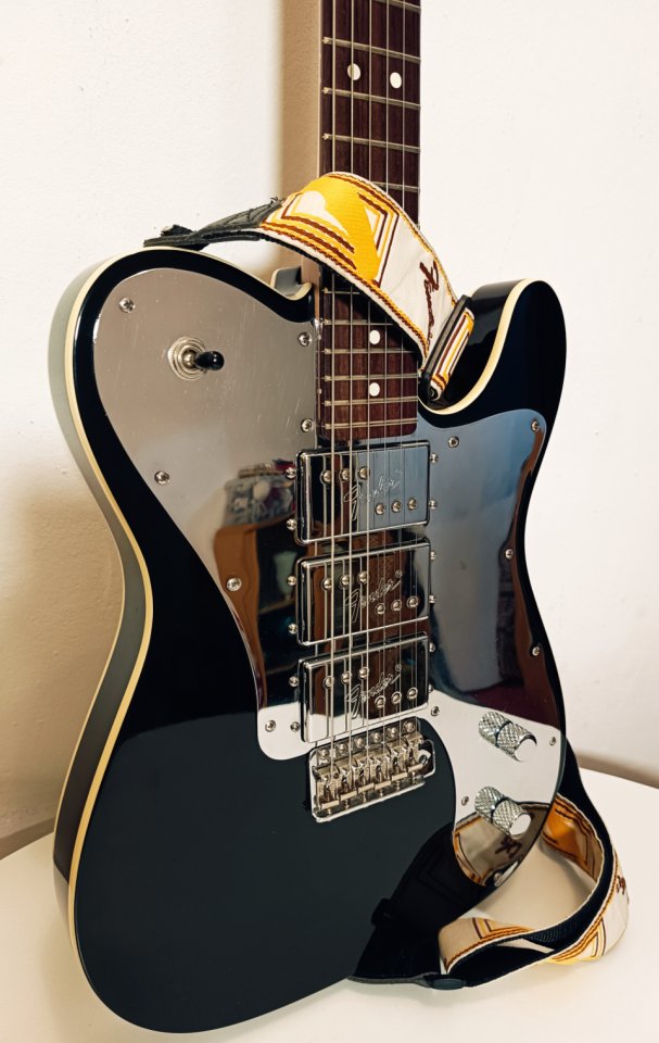 Fender Telecaster Deluxe triple John 5 de segunda mano · Foto 2 de 10 · Valencia · 1249 €