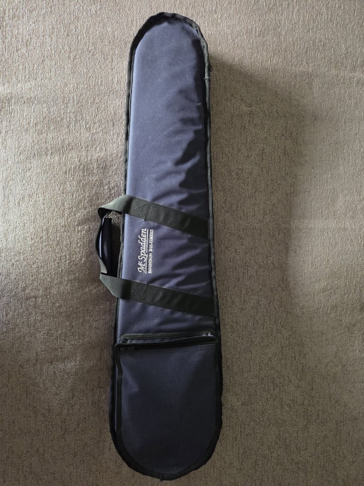 McSpadden Dulcimer 4FHCC. Made in USA. de segunda mano · Foto 10 de 10 · Cádiz · 350 €