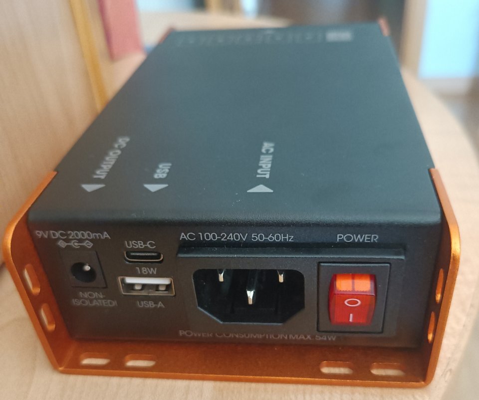Palmer PWT 06 IEC de segunda mano · Foto 3 de 4 · Madrid · 85 €