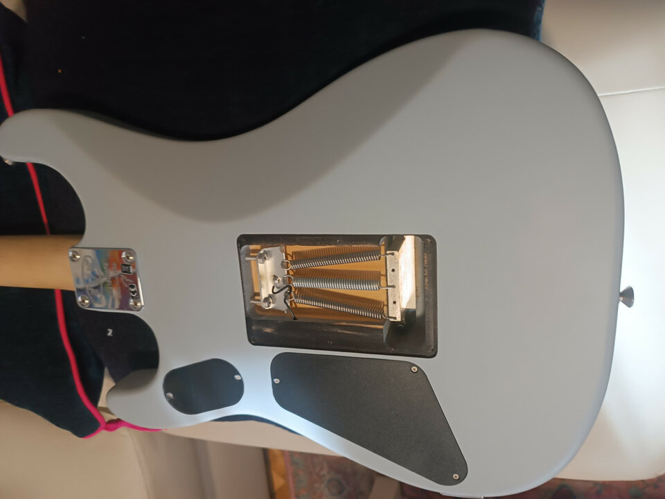 EVH 5150 Series, primera generación.