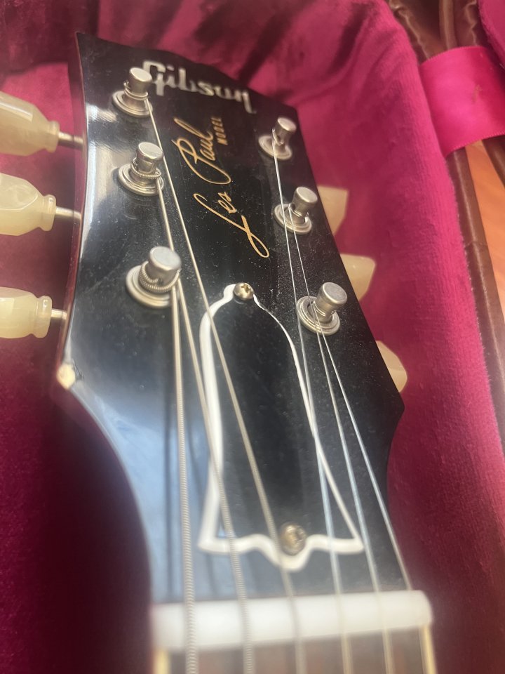 Gibson Les Paul R8 de segunda mano · Foto 7 de 7 · Bizkaia · 3900 €