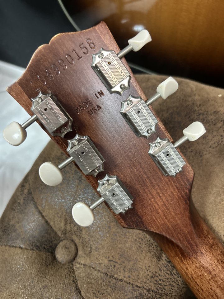 Gibson Les Paul Dc tribute