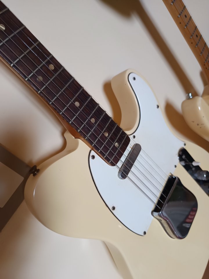 Fender Telecaster 1969 de segunda mano · Foto 3 de 6 · Pontevedra · 13000 €