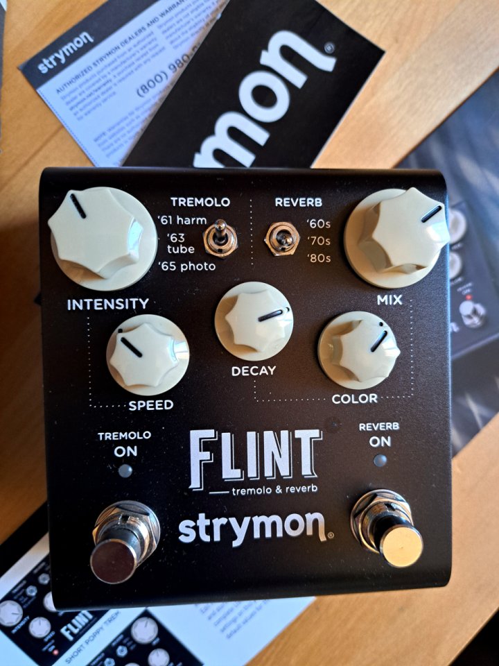 Stymon Flint de segunda mano · Foto 1 de 4 · Barcelona · 300 €