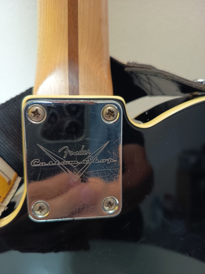 Fender Telecaster Deluxe triple John 5 de segunda mano · Foto 3 de 10 · Valencia · 1249 €