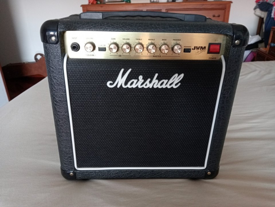 Marshall JVM-1c Combo 50 Aniversario.
