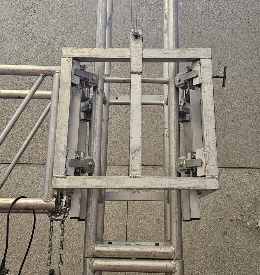 Puente de luces Grand support