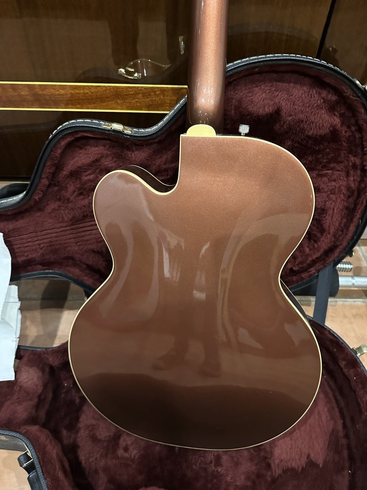 Gretsch Anniversary 6118T 120th