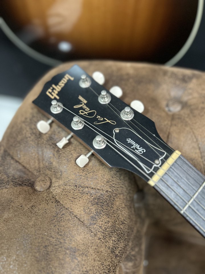 Gibson Les Paul Dc tribute