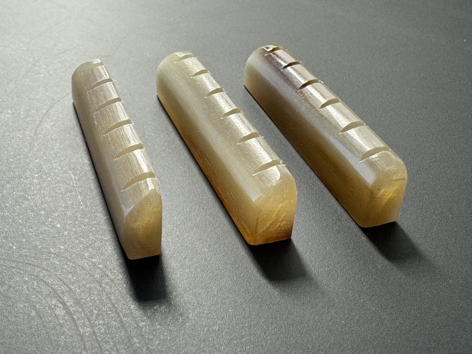 Cejuela de Cuerno de buey ambar de segunda mano · Foto 2 de 3 · Gipuzkoa · 10 €