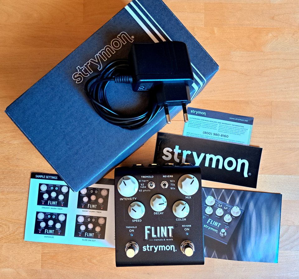Stymon Flint de segunda mano · Foto 2 de 4 · Barcelona · 300 €