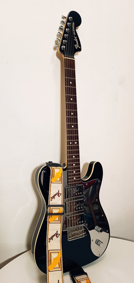 Fender Telecaster Deluxe triple John 5 de segunda mano · Foto 4 de 10 · Valencia · 1249 €
