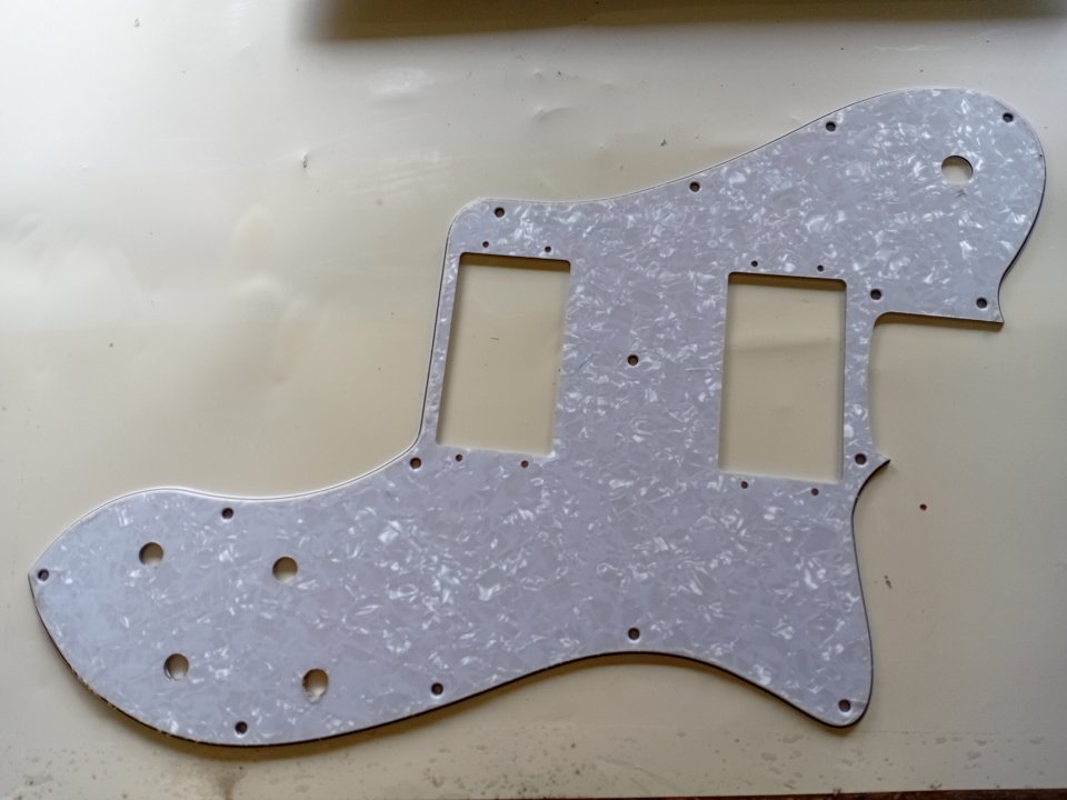 Golpeadores Telecaster de segunda mano · Foto 1 de 4 · Castellón · 45 €