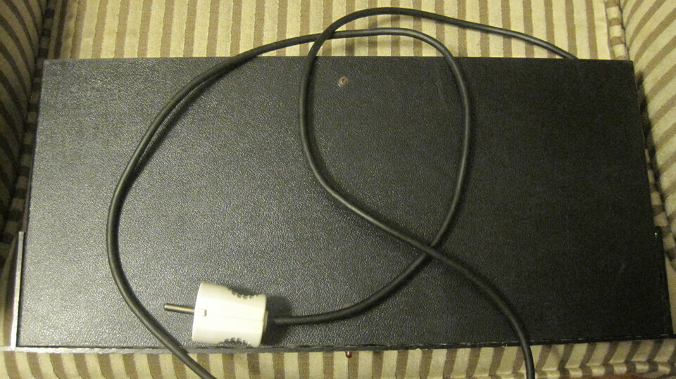 Ecualizador vintage Formula Sound SE 210