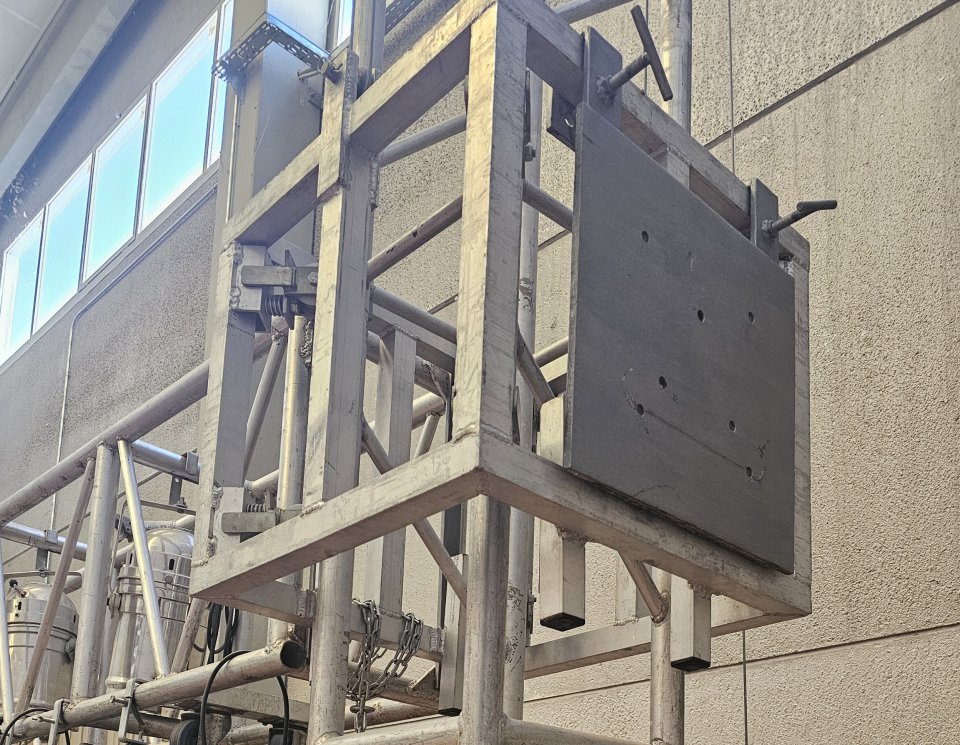 Puente de luces Grand support