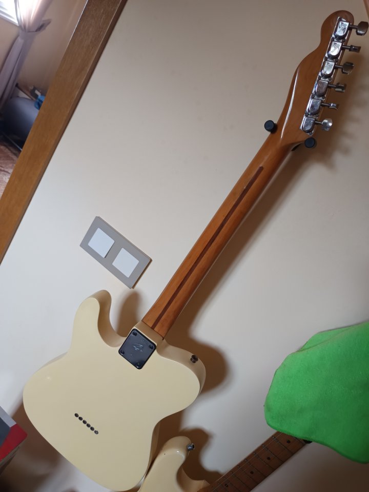 Fender Telecaster 1969 de segunda mano · Foto 5 de 6 · Pontevedra · 13000 €