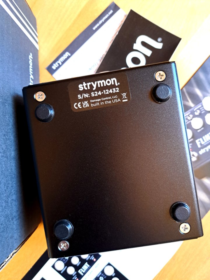 Stymon Flint de segunda mano · Foto 3 de 4 · Barcelona · 300 €