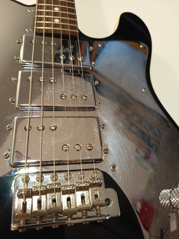 Fender Telecaster Deluxe triple John 5 de segunda mano · Foto 5 de 10 · Valencia · 1249 €