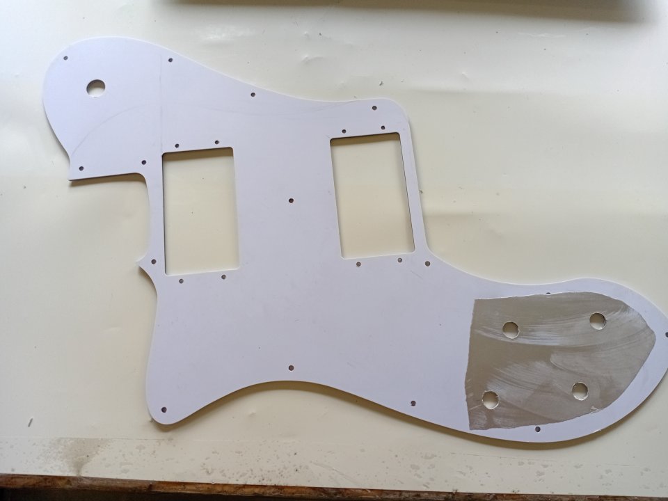 Golpeadores Telecaster de segunda mano · Foto 2 de 4 · Castellón · 45 €