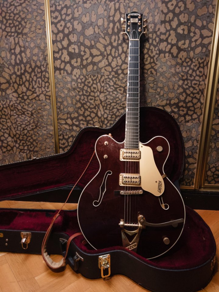 Gretsch Chet Atkins Country Gentleman edición 125 aniversario