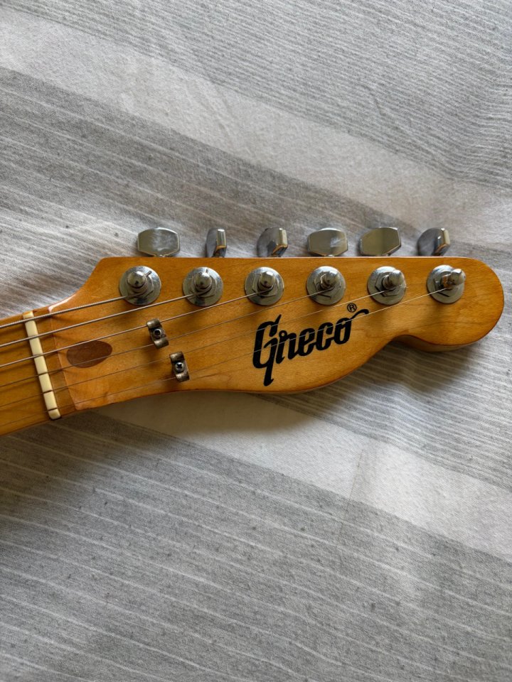 Greco TE-500 1973