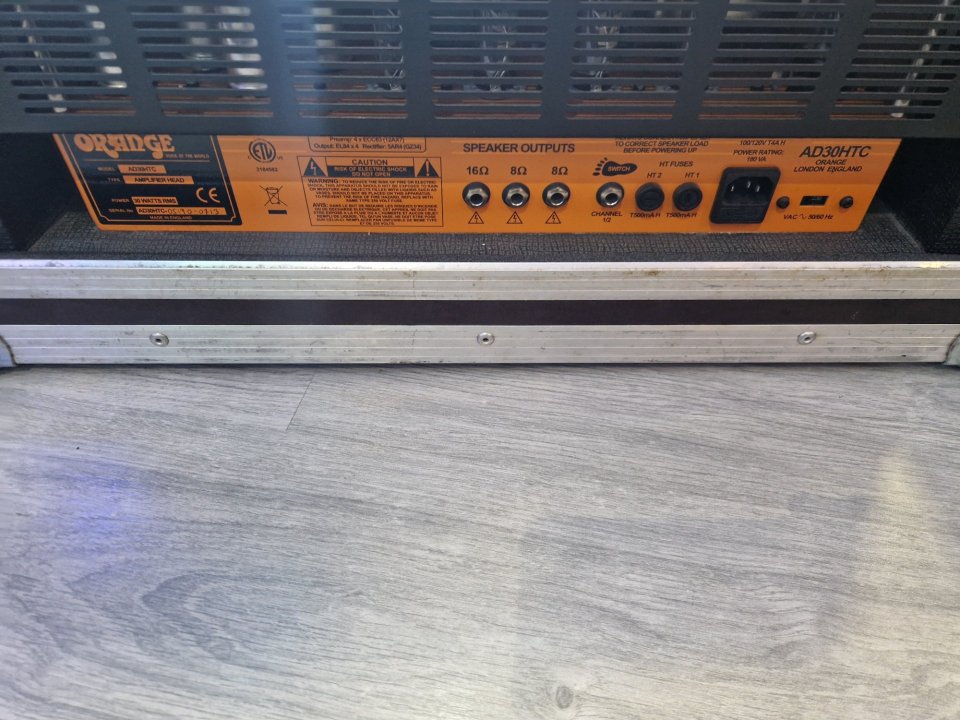 Orange Ad30 con fliki