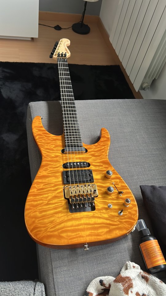 Jackson USA PC1 Phil Collen 2002 de segunda mano · Foto 2 de 10 · Madrid · 1850 €