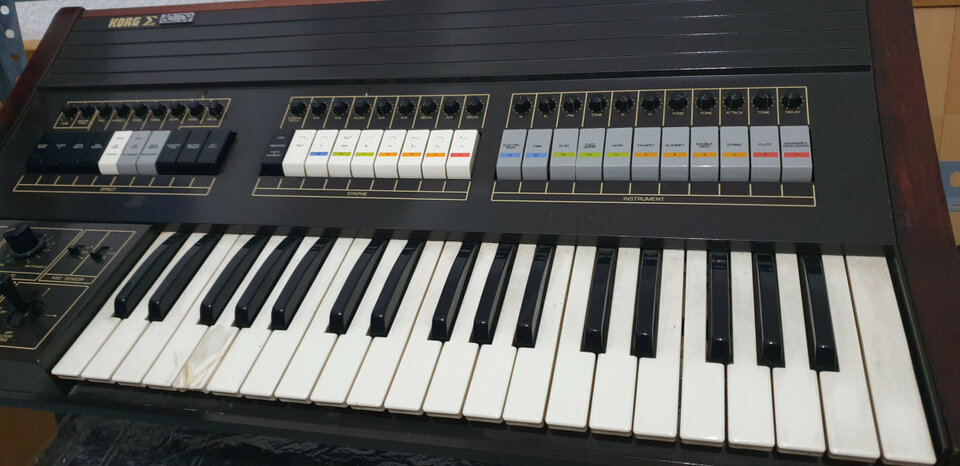 Korg Sigma