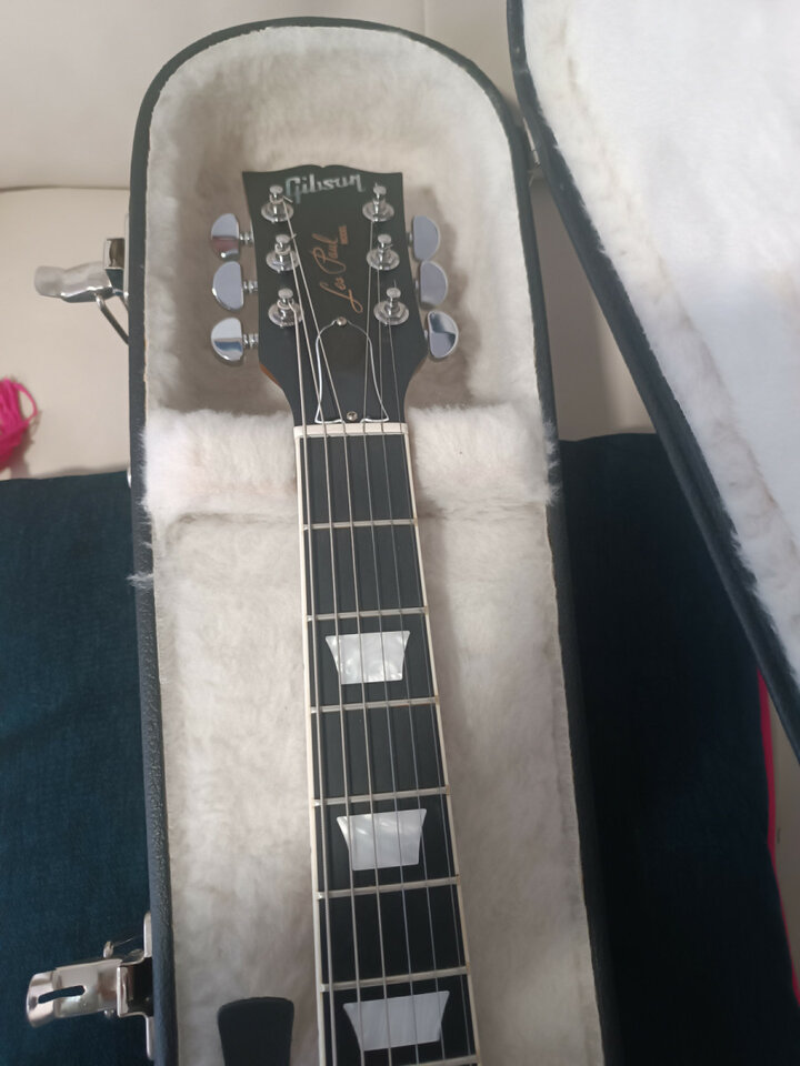 Les Paul Classic Plus P90 2018 de segunda mano · Foto 3 de 10 · Madrid · 1800 €