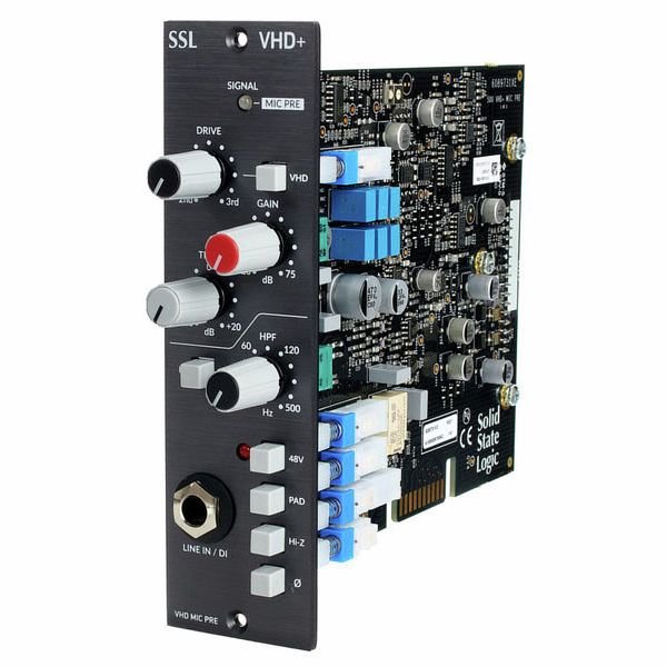 Ssl 500-Series Vhd + Preamp