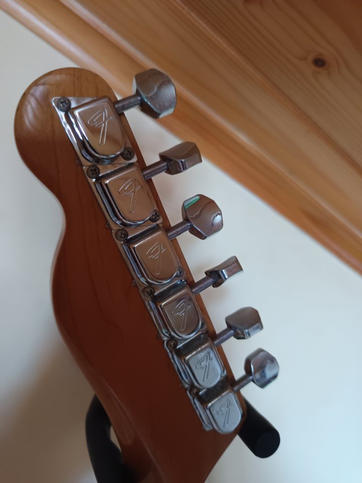 Fender Telecaster 1969 de segunda mano · Foto 6 de 6 · Pontevedra · 13000 €