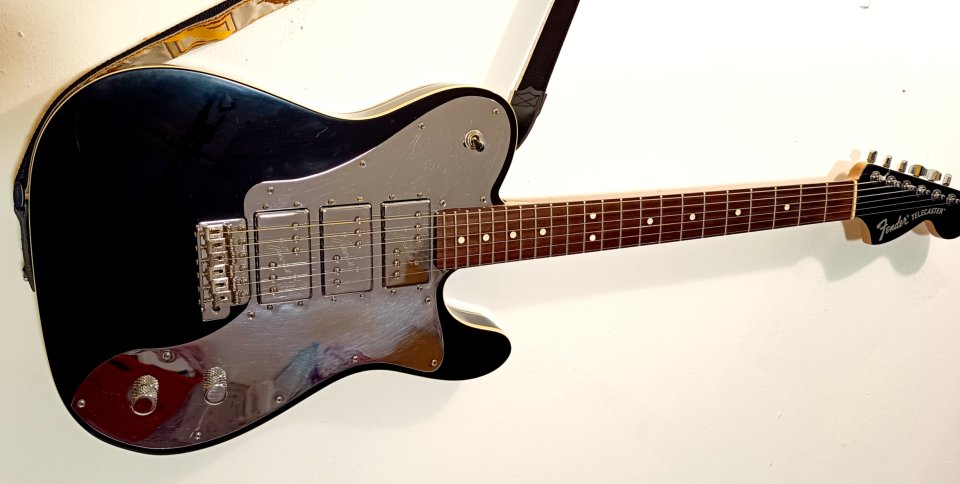 Fender Telecaster Deluxe triple John 5 de segunda mano · Foto 6 de 10 · Valencia · 1249 €
