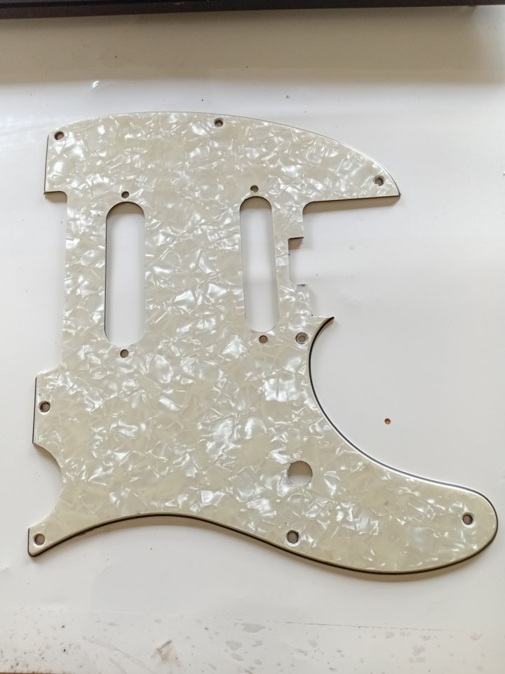 Golpeadores Telecaster de segunda mano · Foto 3 de 4 · Castellón · 45 €