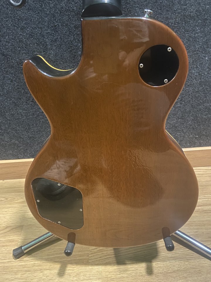 Gibson Les Paul Classic Premium Plus 1993 Flame top AAA