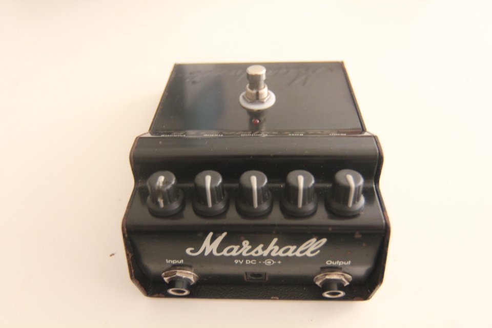 MARSHALL SHREDMASTER - Original de los 90