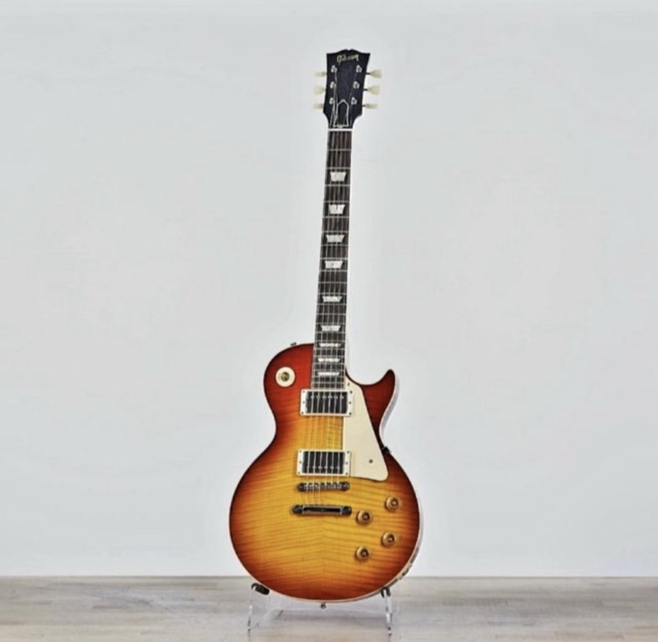 Gibson Les Paul ‘59 Reissue de segunda mano · Foto 2 de 10 · Madrid · 4450 €