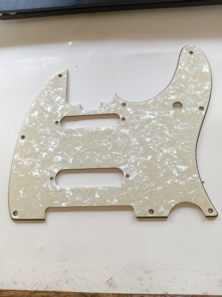 Golpeadores Telecaster de segunda mano · Foto 4 de 4 · Castellón · 45 €
