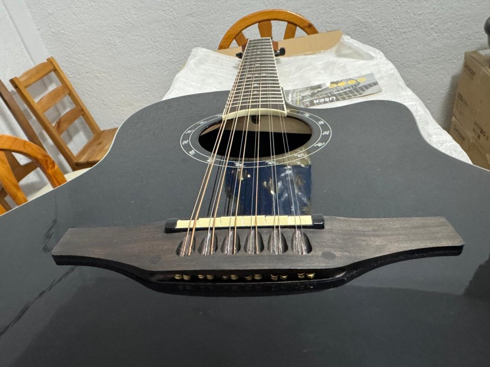 Ovation Pro Balladeer 2751AX 12 cuerdas - NUEVA - Solo Venta, NO Cambios. de segunda mano · Foto 4 de 10 · Madrid · 500 €